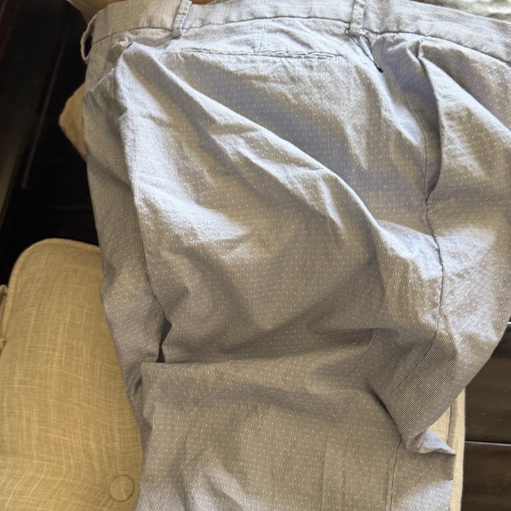Murano Light Blue Men's Dress Pants